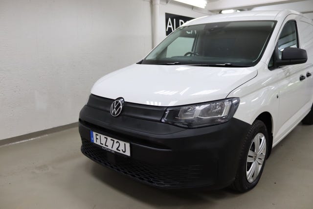Volkswagen Caddy 2023 – bild 4