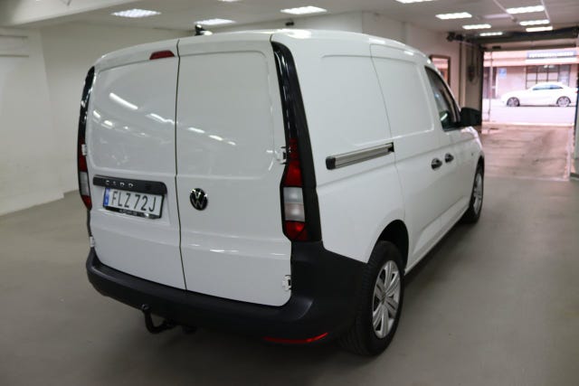 Volkswagen Caddy 2023 – bild 3