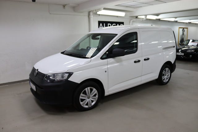Volkswagen Caddy 2023 – bild 2