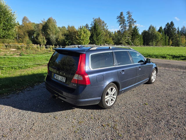 Volvo V70 2013 – bild 2
