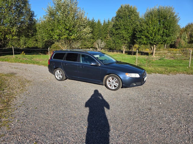 Volvo V70 2013 – bild 4
