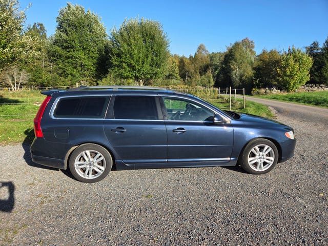 Volvo V70 2013 – bild 3
