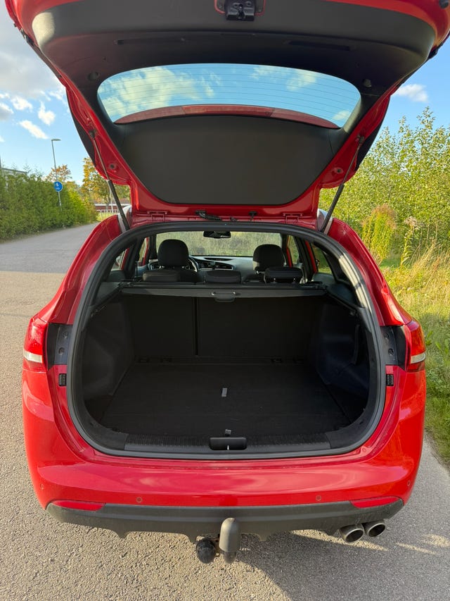 Kia Ceed 2016 – bild 4