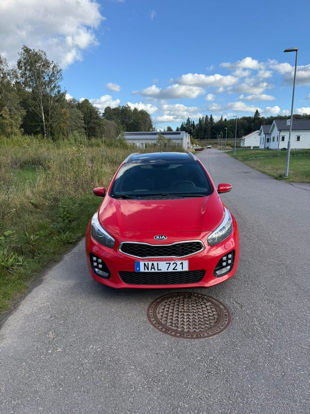 Kia Ceed 2016 – bild 2