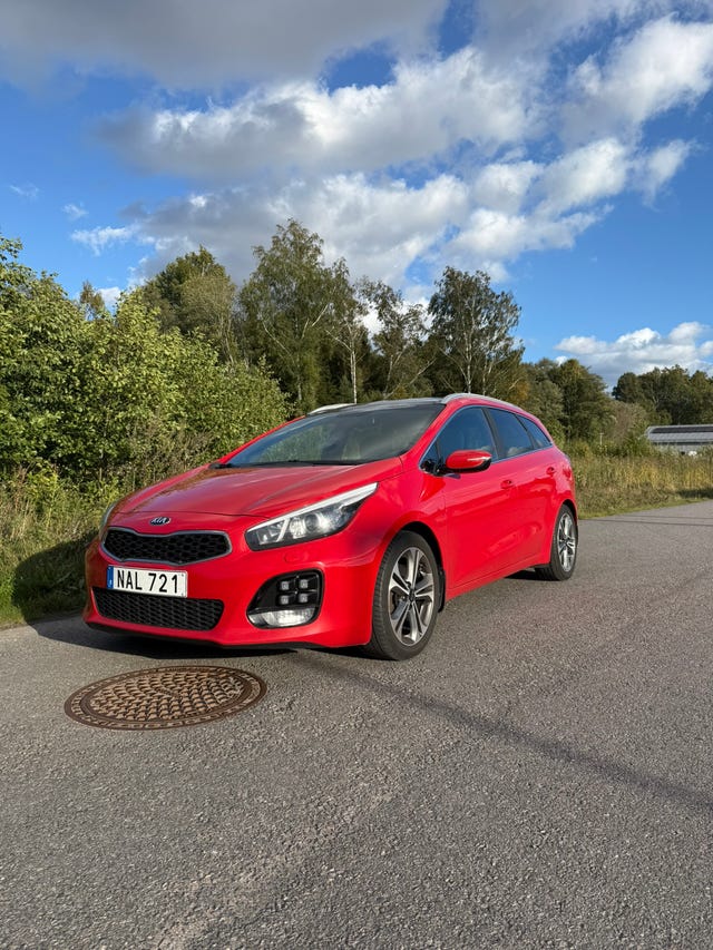Kia Ceed 2016