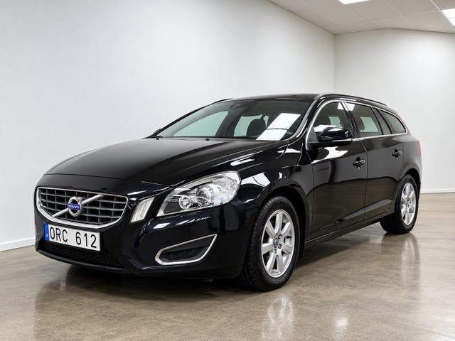 Volvo V60 2012