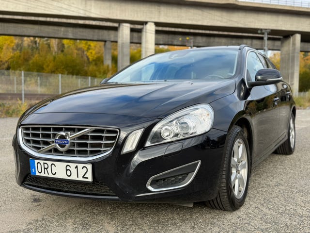 Volvo V60 2012