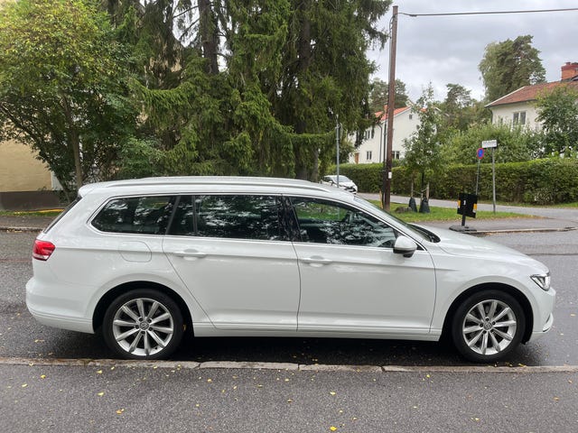 Volkswagen Passat 2018 – bild 4