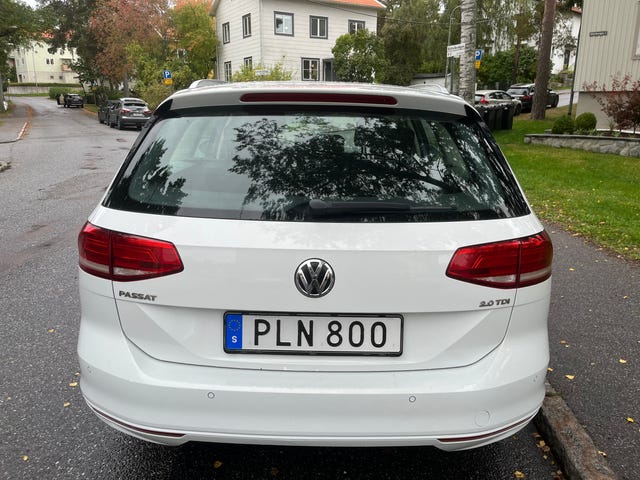Volkswagen Passat 2018 – bild 2