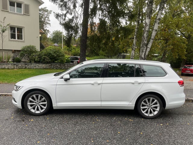 Volkswagen Passat 2018 – bild 3