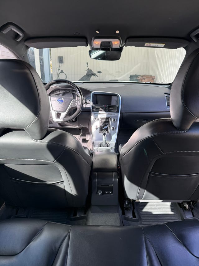 Volvo XC60 2017 – bild 3