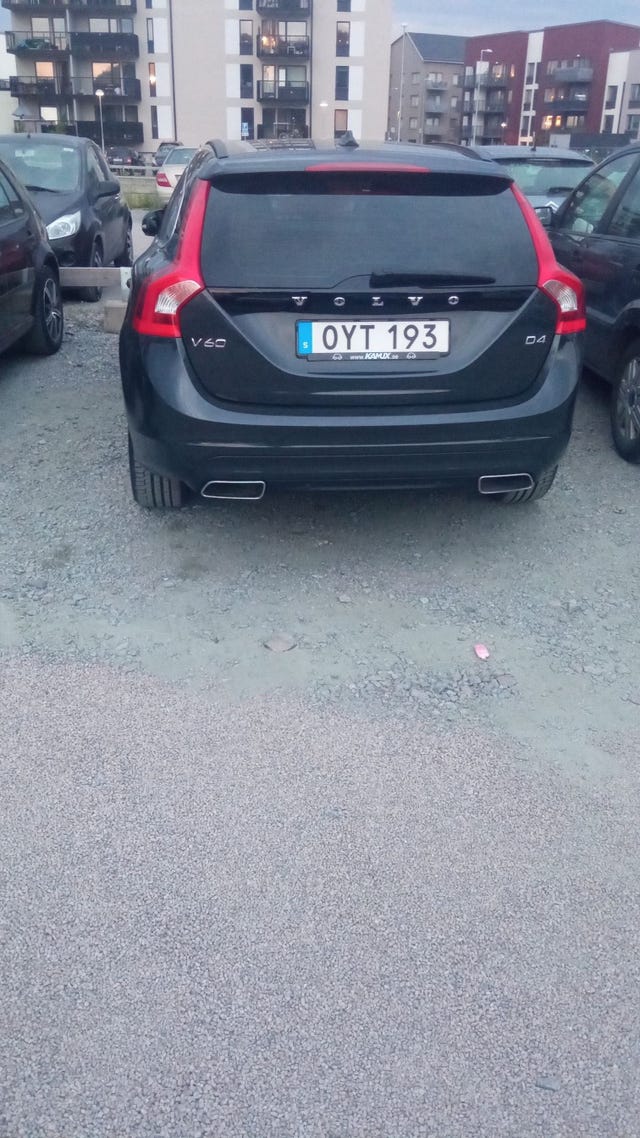Volvo V60 2015 – bild 2