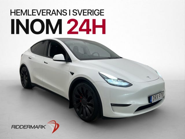 Tesla Model Y 2025