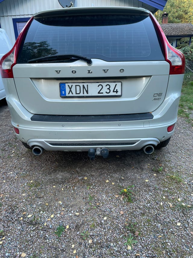 Volvo XC60 2011 – bild 4