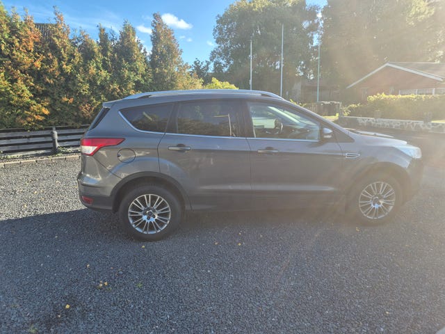 Ford Kuga 2013