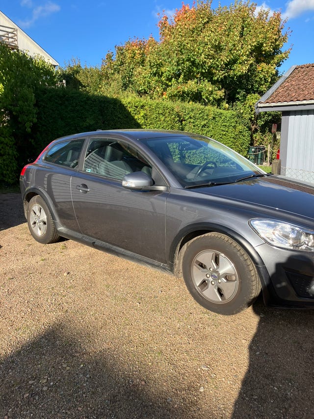 Volvo C30 2011
