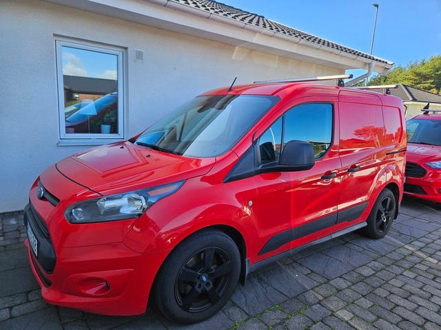 Ford Transit Connect 2017
