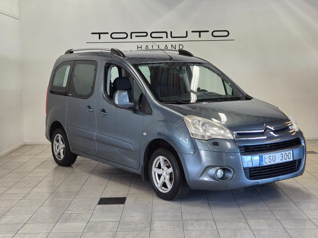 Citroen Berlingo 2011