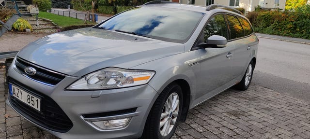 Ford Mondeo 2011