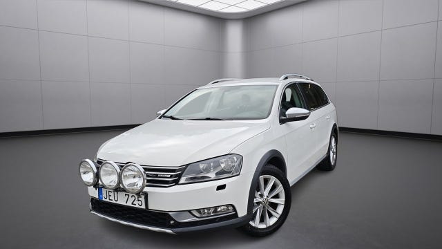 Volkswagen Passat Alltrack 2013