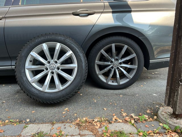 Volkswagen Passat 2016 – bild 3