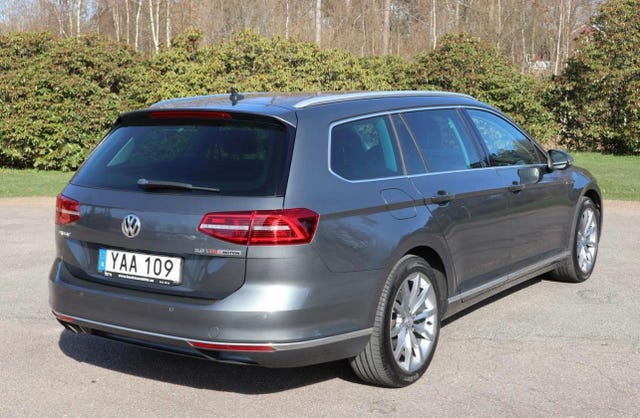 Volkswagen Passat 2016 – bild 2