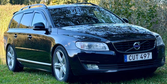 Volvo V70 2015