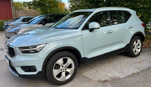 Volvo XC40 2019