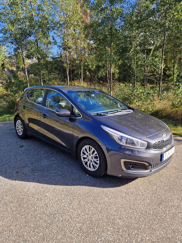 Kia Ceed 2017