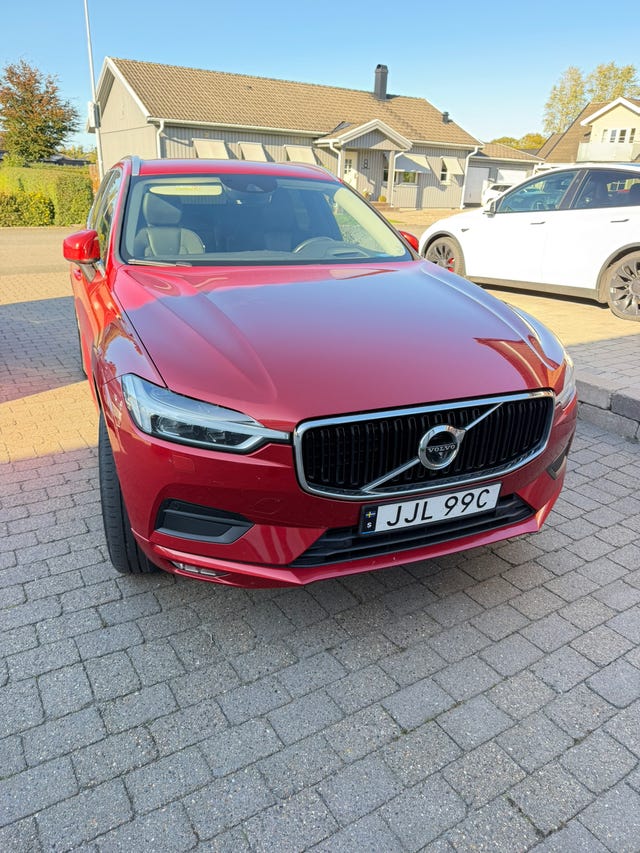 Volvo XC60 2020