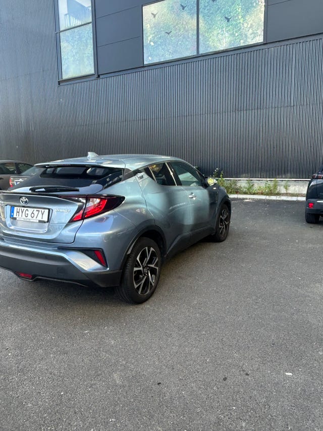 Toyota C-HR 2021