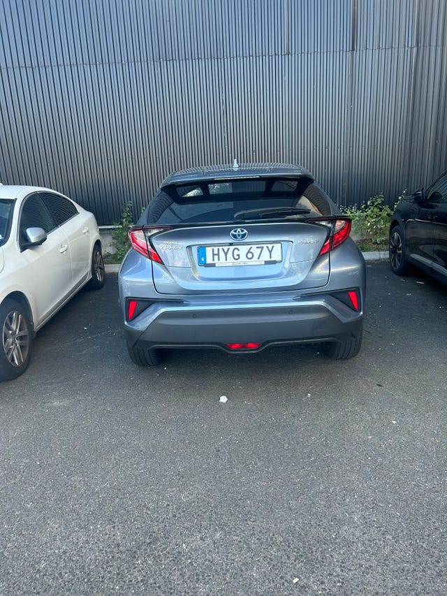 Toyota C-HR 2021