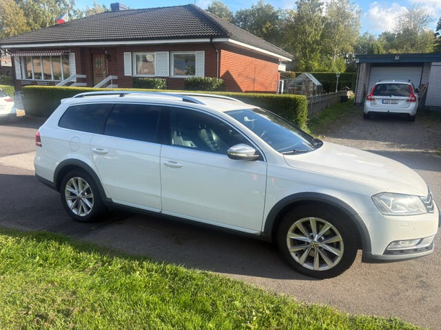 Volkswagen Passat Alltrack 2014 – bild 2