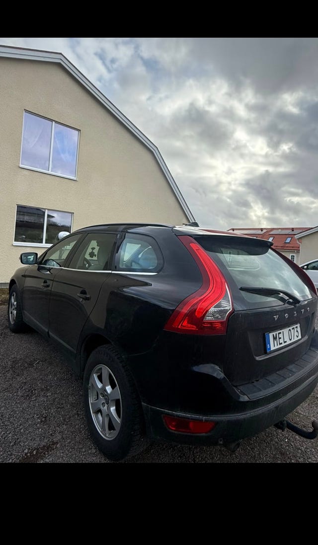 Volvo XC60 2012