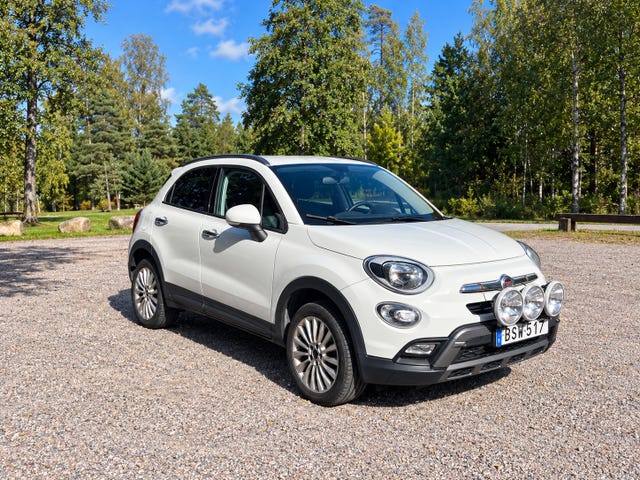 Fiat 500X 2015