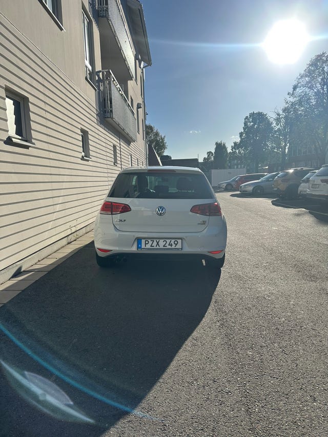 Volkswagen Golf VII 2016 – bild 4