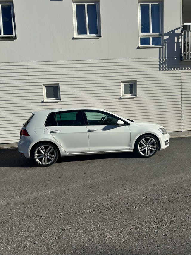 Volkswagen Golf VII 2016 – bild 2