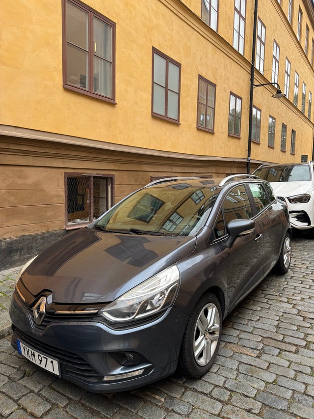 Renault Clio 2017