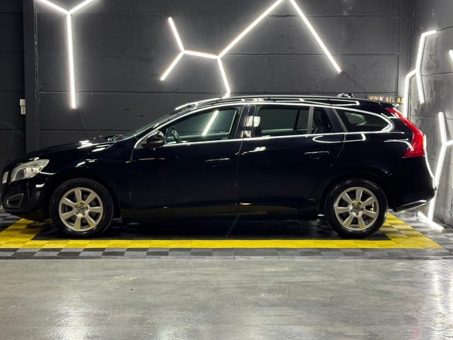 Volvo V60 2012 – bild 4