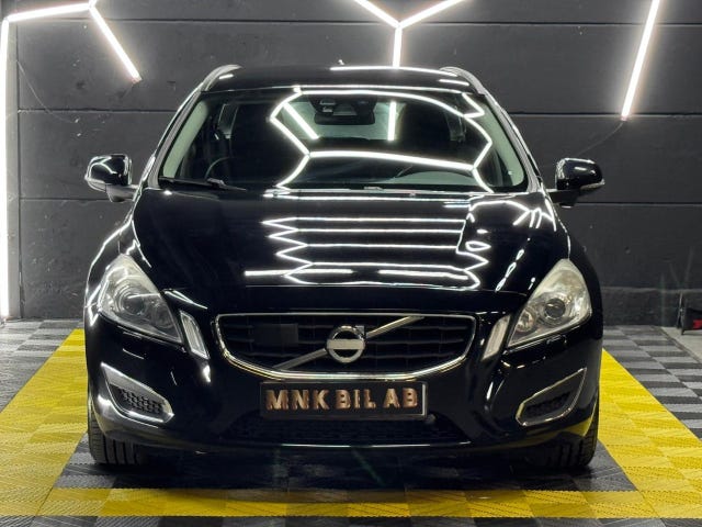 Volvo V60 2012 – bild 3