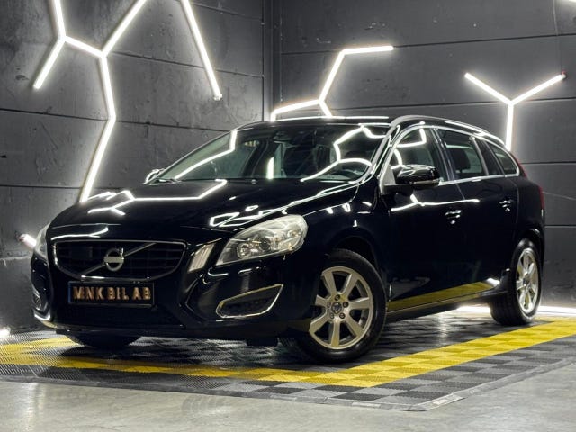 Volvo V60 2012