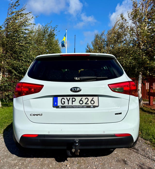 Kia Ceed 2015 – bild 3