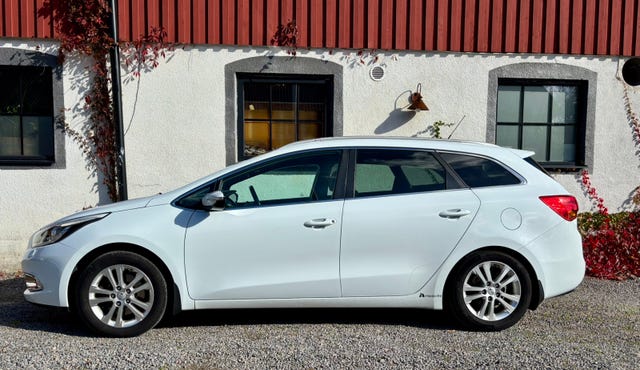 Kia Ceed 2015