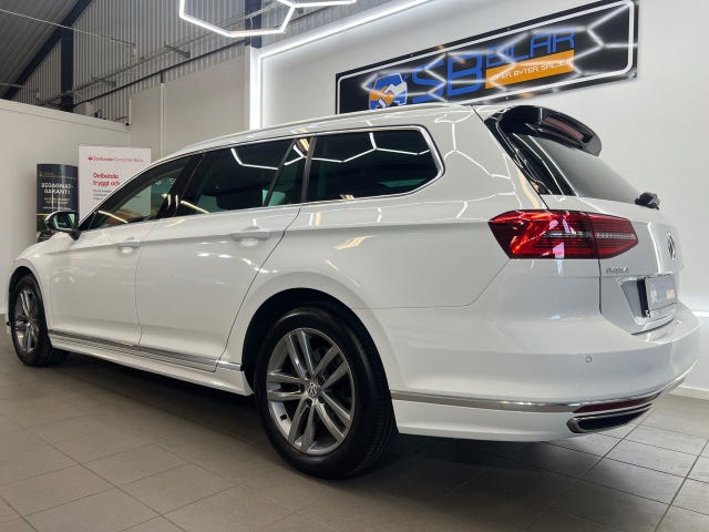 Volkswagen Passat 2017 – bild 3