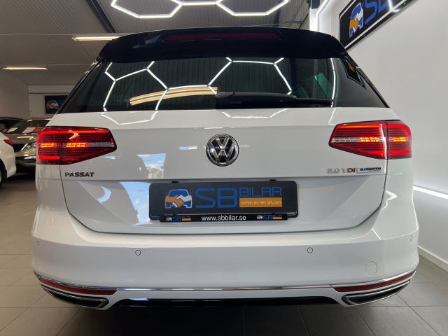 Volkswagen Passat 2017 – bild 4