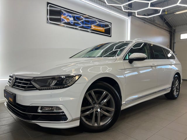 Volkswagen Passat 2017