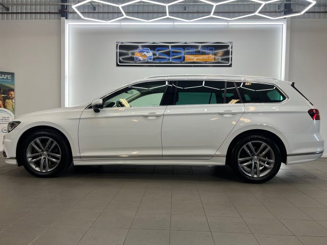 Volkswagen Passat 2017 – bild 2