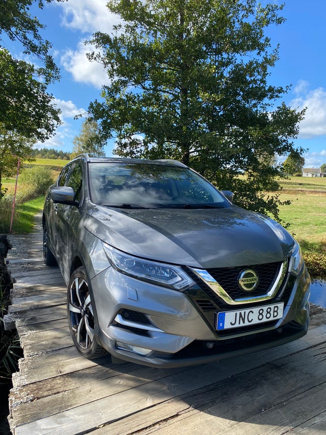 Nissan Qashqai 2021