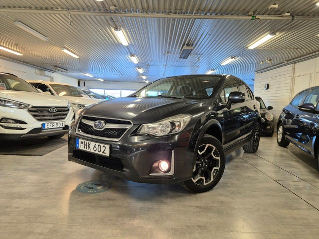 Subaru XV 2016
