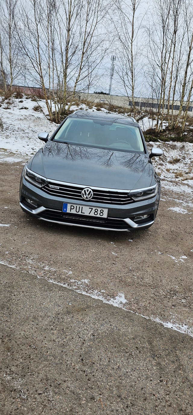 Volkswagen Passat Alltrack 2016 – bild 3